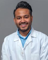 Ashraf Hussain, MD Profile Headshot